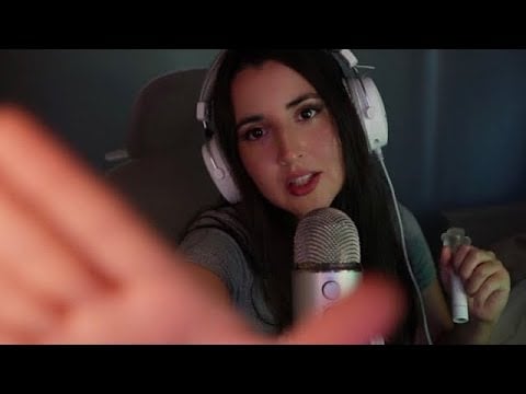 Panic Attack? Listen Now 💙 ASMR to Calm Anxiety Instantly (Works Fast)