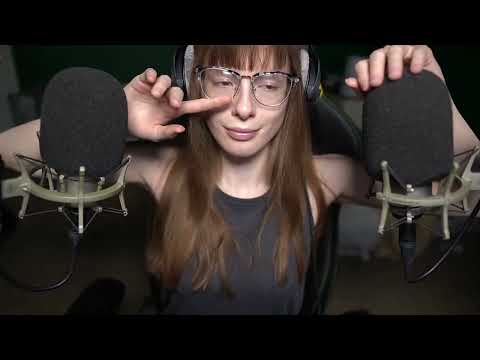 ASMR For Sleepy Heads