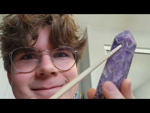 ASMR you are an unhinged scientists experiment
