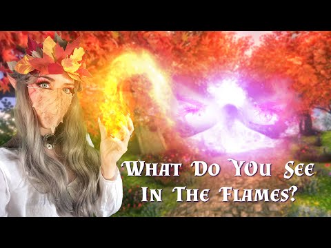 ASMR 🧝‍♀️ Masked Elf Magic Tent ‧ Elf Mage Hypnotizes You ‧ Hand Movements ‧ Medieval Fantasy