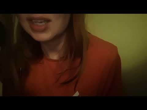 Asmr Suomi - Kesäaikaan siirtyminen ja uni karkasi 💤