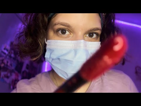 ASMR 💄Maquiadora profissional fazendo sua maquiagem ✨DETALHADAMENTE✨