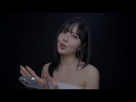 ASMR B*tchy Girl Thinks You Don't Exist.