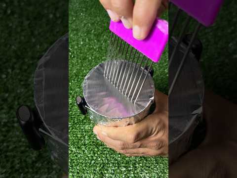 Foil Paper ASMR Maximum Relaxation 😴🥰 #shorts #asmr #oddlysatisfying