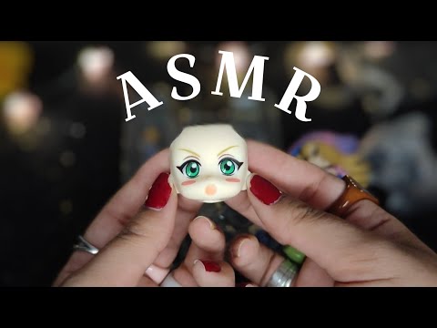 ASMR UNBOXING SUPER RELAXANTE (com música de fundo) 💤✨