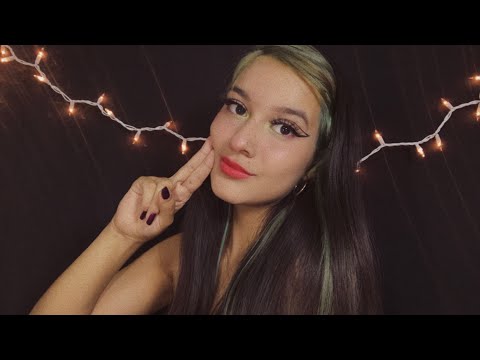 ASMR/ MASCANDO CHICLE- SONIDOS DE BOCA👄❤️/ Asmr LRM