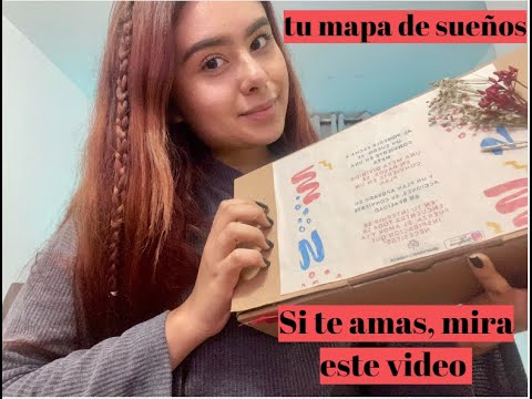 ASMR//Unboxing CAJA SOÑADOR//Mapa de los sueños//Triggers//VicoASMR