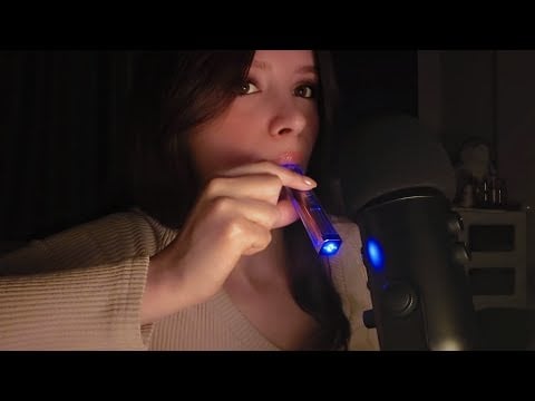 Super Tingly Vaping & Tapping ASMR 😴