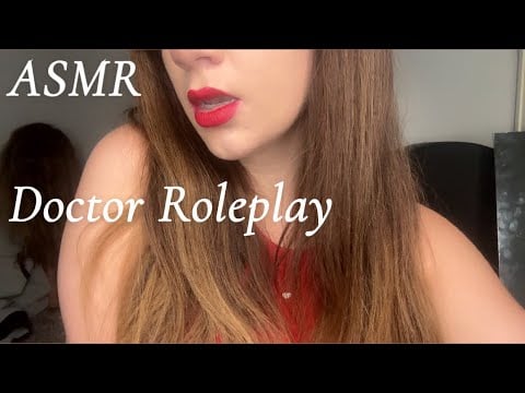 Doctor Massage Therapy ASMR Roleplay
