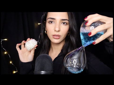 ASMR Persian Whisper Ramble & Extremely Tingly Triggers