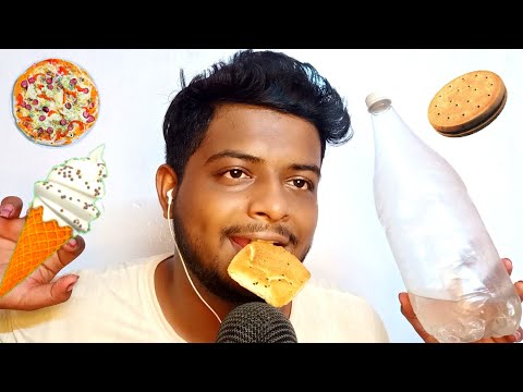 ASMR Mukbang 😋