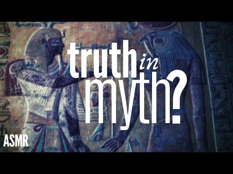 Osiris and Isis: Truth in Myth (Jordan Peterson / Maps of Meaning) | ASMR History Philosophy
