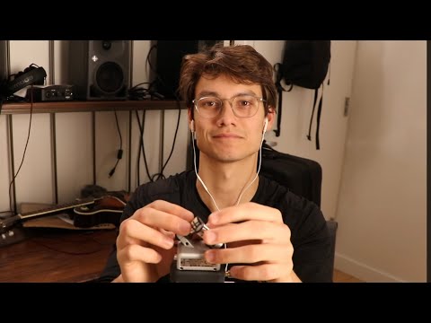 My Camera Died ASMR