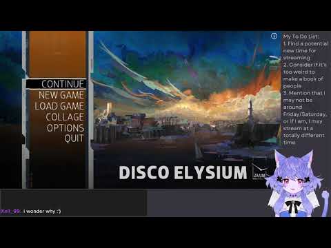 [RAW] Disco Elysium Part 10/37