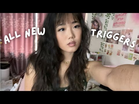 Experimental ASMR | Finding All New Tingly Triggers ￼😴