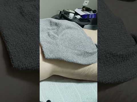 ASMR BACK AND SLEEP MASTER AMAZING MASSAGE #shortvideo #asmr #massage #shortvideo #sleepsolution