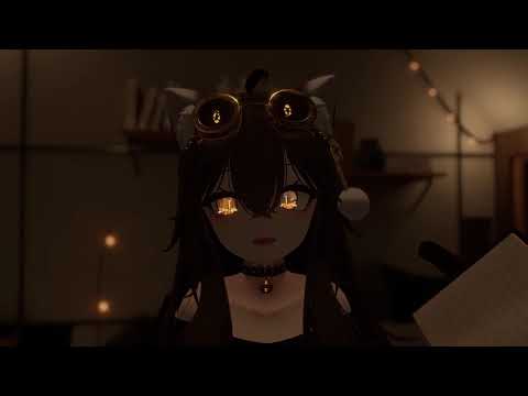 Recording ASMR - I'll read chat between takes