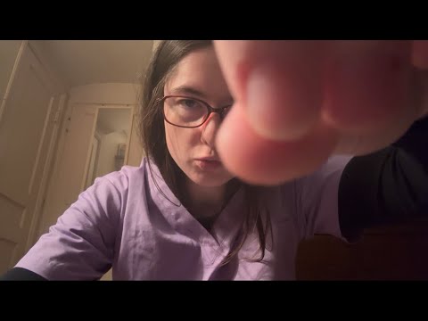 Worst Rated Waxer does your Brazilian | ASMR personal attention role play 