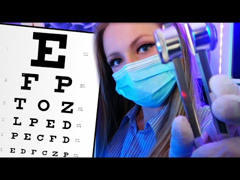 Fastest ASMR | Eye, Cranial Nerve, Sleep Clinic, Lice, Ear Exam, Ear Cleaning, Spa