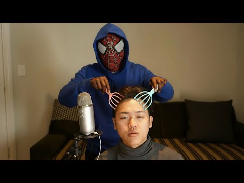 ASMR w/@DongASMR for people who Don’t get SLEEP