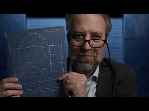 ASMR Planning a Bank Heist - Roleplay