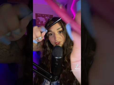 ASMR : test d’attention 😴