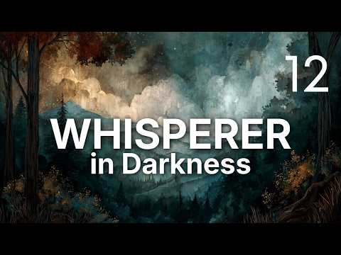 Sleep to Whisperer in Darkness (Part 12) Soft Spoken + Cozy Campfire ASMR