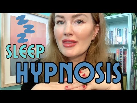 💤 Deep SLEEP HYPNOSIS  💤 Fall Asleep HYPNOSIS/MEDITATION | 1HR | "Use KIND WORDS" (Female Hypnotist)