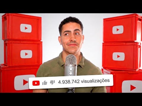 ESSE É O MEU ASMR COM MAIS VISUALIZAÇÕES
