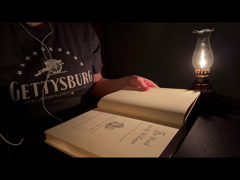 Wind in the Willows Chapter 2 [asmr whispered reading]