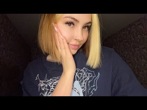 АСМР неразборчивый шёпот для твоего быстрого сна😊asmr whisper for your sleep