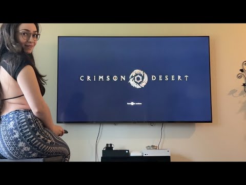 ASMR Fighting Bandits On Crimson Dessert 