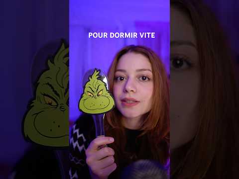 Ta crush t’endort 😯#asmr