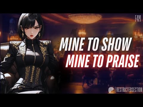 Yakuza Queen Returns | Mine to Praise. Mine to Show. [F4M] [Dominant] [Dark Romance] [ASMR Roleplay]