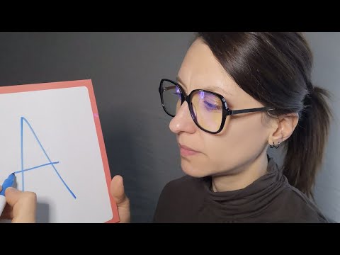 ASMR French Tutor / Professeure de Français du Québec