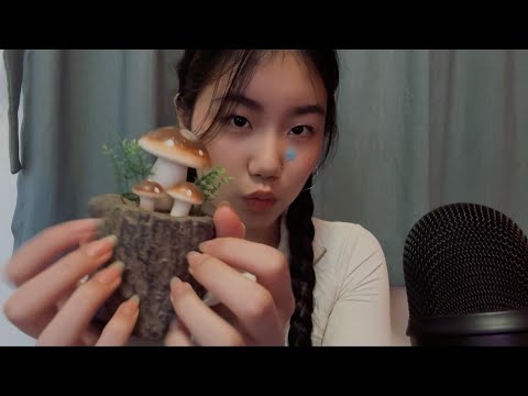 ASMR FAST & AGGRESSIVE TRIGGERS!!