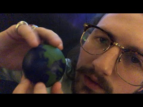 ASMR Taking You Around The World In 248 Seconds