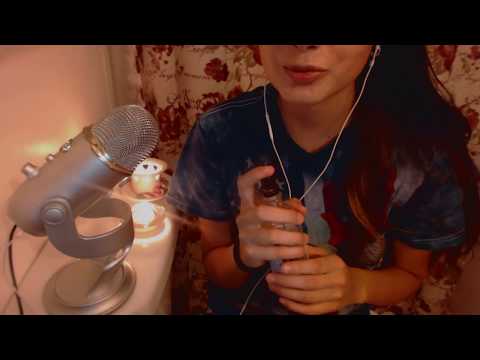 ASMR: Shushing you to sleep