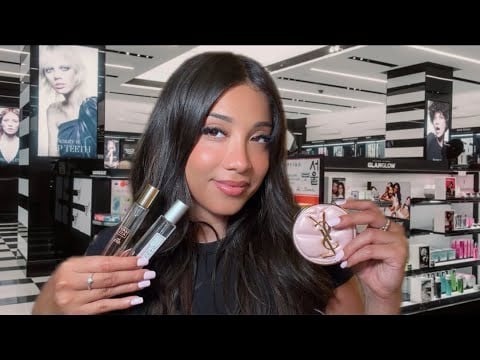 ASMR| Toxic Sephora Employee Helps You 💁🏻‍♀️💄SHES SUCH A B**** ‼️