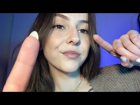 ASMR Cranial Nerve Exam PLUS Testing a Bonus Sixth Sense 🧘🏻✨