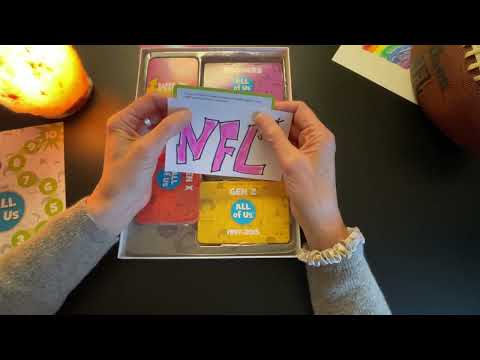 No-Frills ASMR: Fun Trivia for Gen Z, Gen X, Millennials & Boomers
