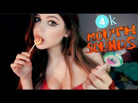 ASMR 4K : Gentle ASMR to help you fall asleep!