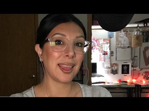 Back to Work| Back to Reality| Work Prep 📑 Gum Chewing ASMR 