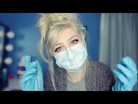 ASMR Plastic Surgeon BOTOX Roleplay