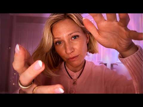 ASMR Psychologist Heals Your Stressed Brain 😴 432 hz background