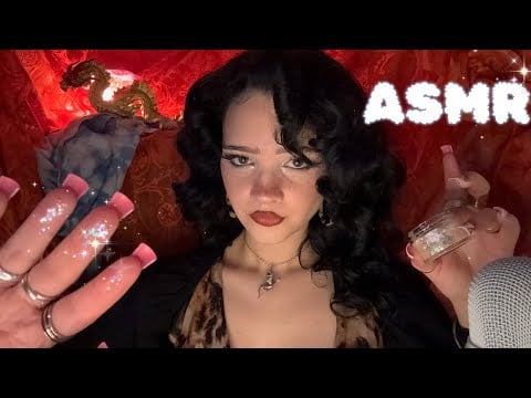 ASMR Makeup Magic 🪄 ✨ { Makeup Routine, Makeup Tips, Products I Use }