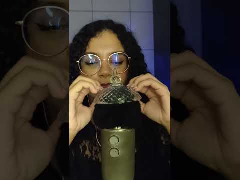 ASMR- Você gosta de tapping?