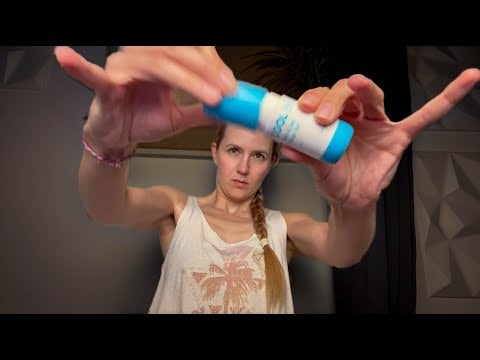 Tingles Guaranteed 🤝 Fast & Aggressive Trigger Assortment 🔥 chaotic lofi asmr