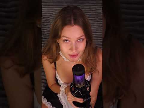 POV: You wrote to me in DM #shorts #asmr #asmrsounds #relaxing