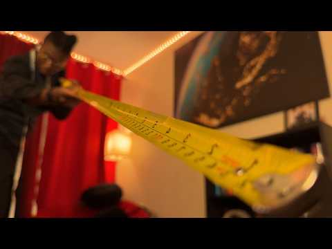 ASMR Tailor | Full body Measuring you (Layered sounds, personal attention, clone roleplay)